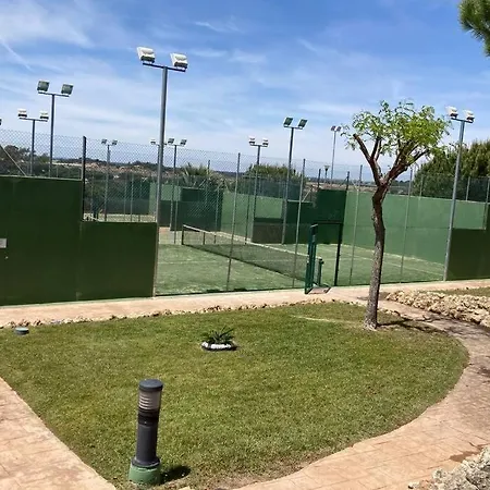 Apartment La Hacienda Golf Aire Acondicionado Y Wifi -solo Familias Y Parejas-