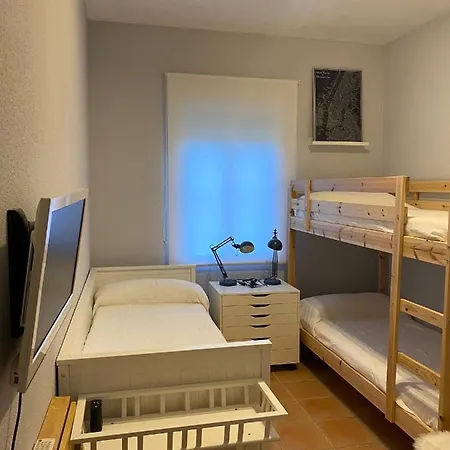 Apartment La Hacienda Golf Aire Acondicionado Y Wifi -solo Familias Y Parejas- *