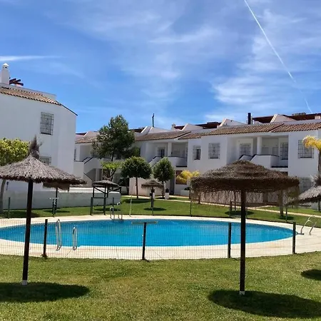La Hacienda Golf Aire Acondicionado Y Wifi -solo Familias Y Parejas- No Grupos Lejlighed Islantilla