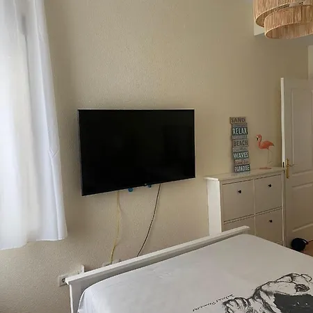 La Hacienda Golf Aire Acondicionado Y Wifi -solo Familias Y Parejas- * Islantilla