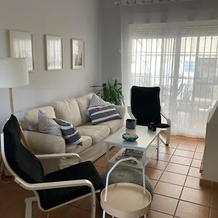 La Hacienda Golf Calefaccion Y Wifi -solo Familias Y Parejas- Апартаменты Ислантилья