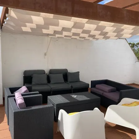 Apartment La Hacienda Golf Aire Acondicionado Y Wifi -solo Familias Y Parejas- Islantilla