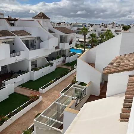 Apartment La Hacienda Golf Aire Acondicionado Y Wifi -solo Familias Y Parejas- *