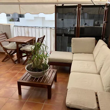 Апартаменты La Hacienda Golf Calefaccion Y Wifi -solo Familias Y Parejas-