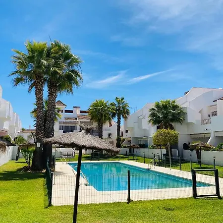 La Hacienda Golf Aire Acondicionado Y Wifi -solo Familias Y Parejas- Islantilla