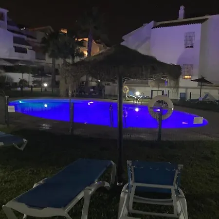Apartment La Hacienda Golf Aire Acondicionado Y Wifi -solo Familias Y Parejas- Islantilla