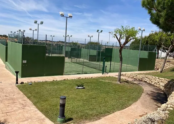 Апартаменты La Hacienda Golf Calefaccion Y Wifi -solo Familias Y Parejas-