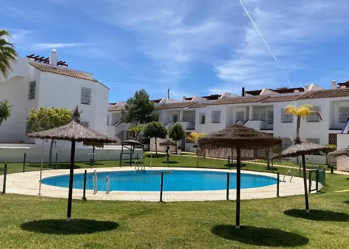 La Hacienda Golf Calefaccion Y Wifi -solo Familias Y Parejas- Апартаменты Ислантилья