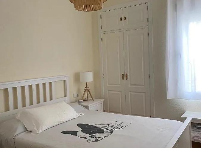 La Hacienda Golf Calefaccion Y Wifi -solo Familias Y Parejas- Апартаменты