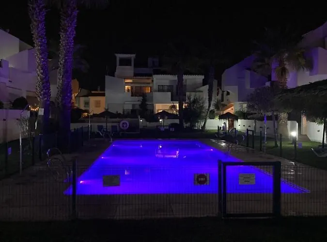 La Hacienda Golf Calefaccion Y Wifi -solo Familias Y Parejas-